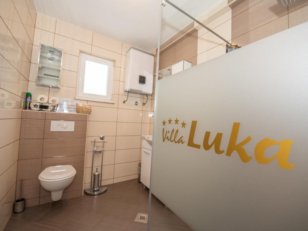 Holiday Home Near Trogir Kastel Stafilic Luaran gambar