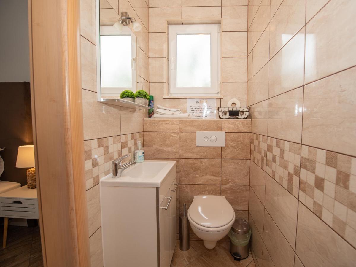 Holiday Home Near Trogir Kastel Stafilic Luaran gambar