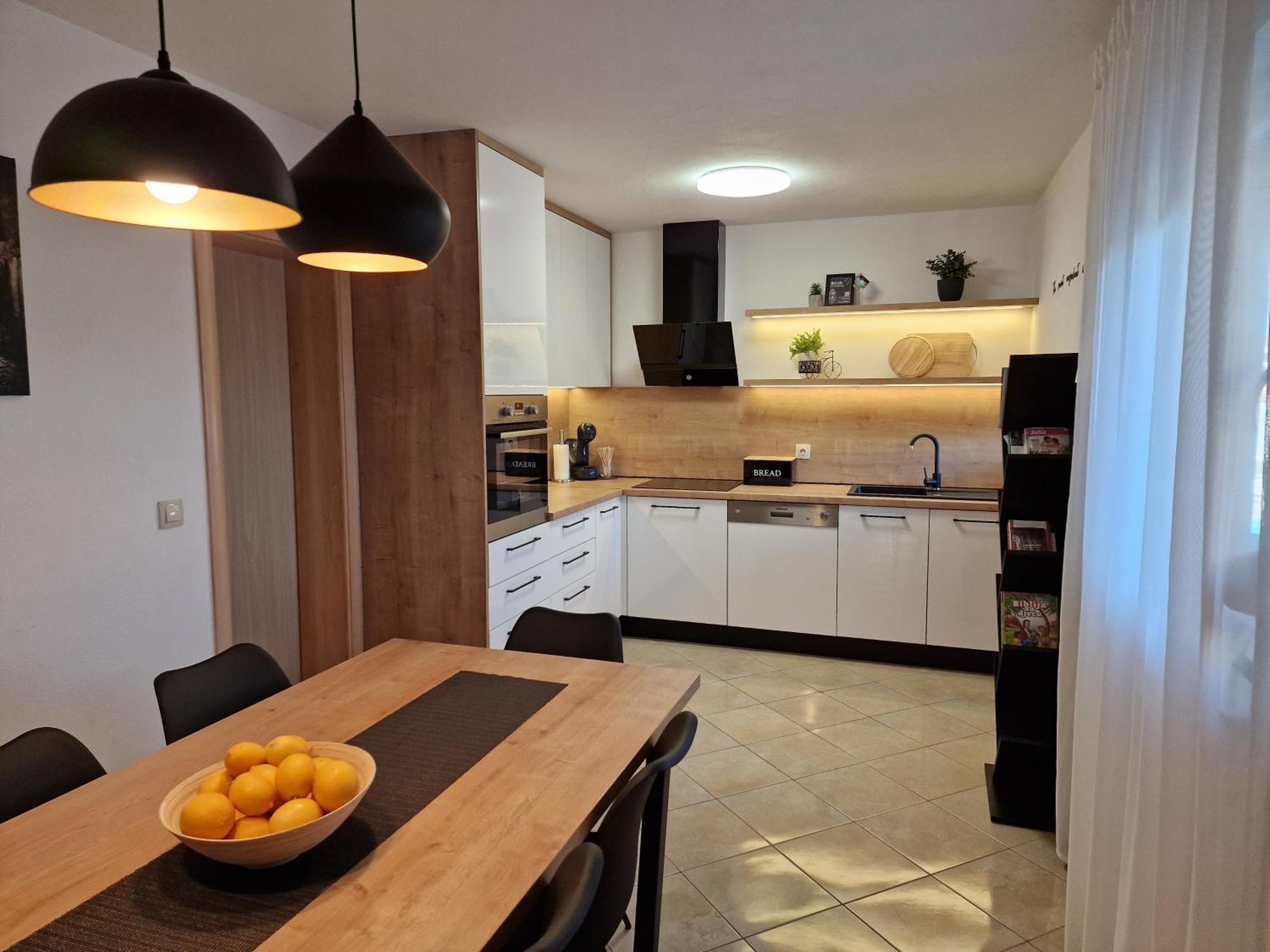Holiday Home Near Trogir Kastel Stafilic Luaran gambar